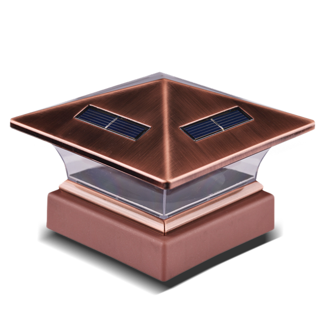 2211-F26-CO Svetlo s medeným krytom stĺpika s vysokým jasom 2211-F26-CO Svetlo s medeným krytom stĺpika s vysokým jasom