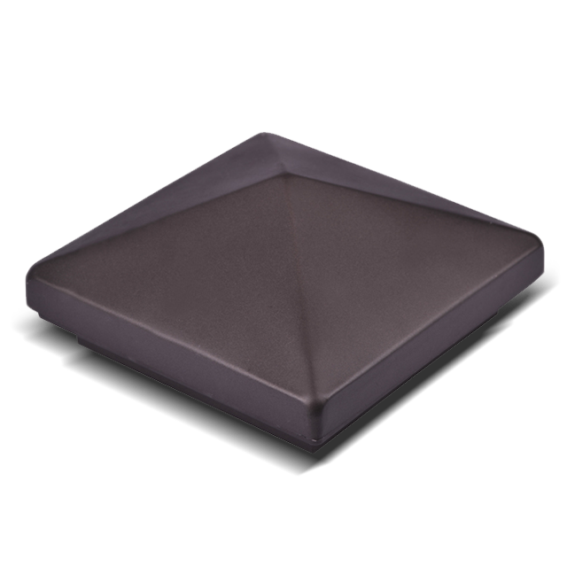 2211-FC3 vonkajšia vodeodolná strieborná čiapočka na plotový stĺpik 2211-FC3 vonkajšia vodeodolná strieborná čiapočka na plotový stĺpik