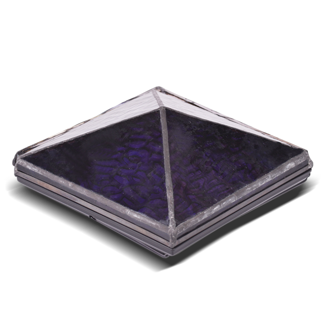 2211-TC8 Čierna užitočná, ručne vyrobená čiapka Tiffany Post 2211-TC8 Čierna užitočná, ručne vyrobená čiapka Tiffany Post